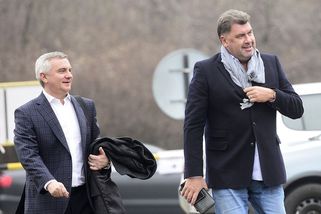 Muži, kteří si zprivatizovali prezidenta. Vyučili se u odpadlíka Šloufa - Seznam Zprávy